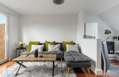 The Hampstead Hideaway - Free Parking - Close to Central LDN - Foto 8