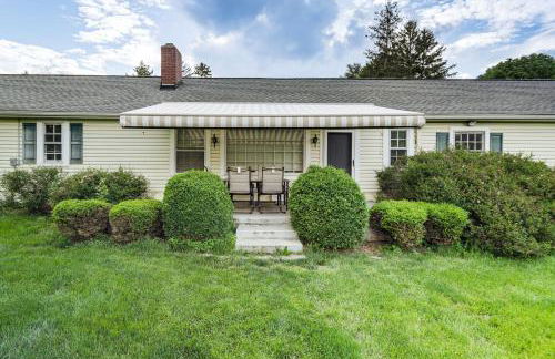 The Windmill House with Pond 9 Mi to Dayton! - Foto 28