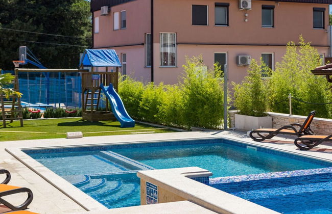 Istra Kamen Comfortable Holiday Residence - Foto 26