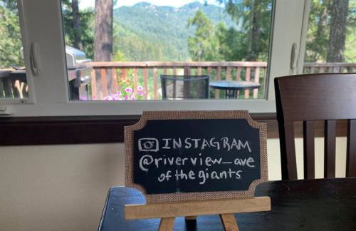 Avenue of the Giants River View Home (#1) - Foto 33