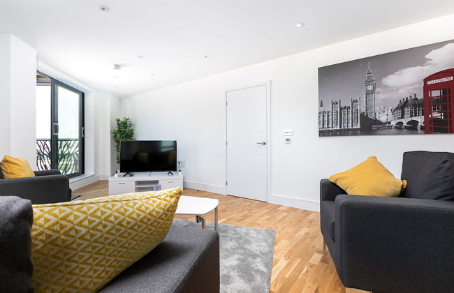 London Riverview - Canary Wharf - Excel - Foto 26