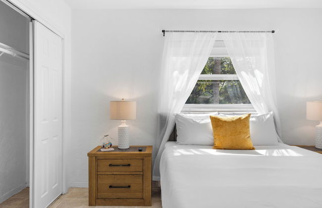 Sunset Inn - Hallandale Beach - Foto 11