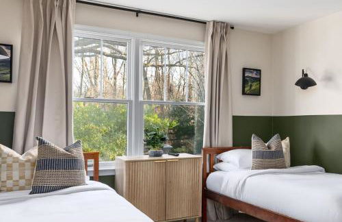 NEW • Wellness + Sauna Hideaway in the Blue Ridge - Foto 73