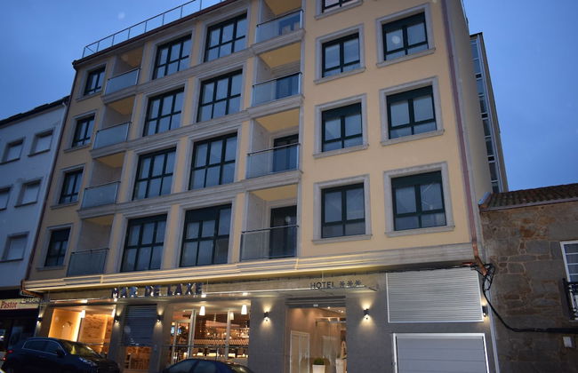 Apartamentos Vida Mar de Laxe - Photo 64