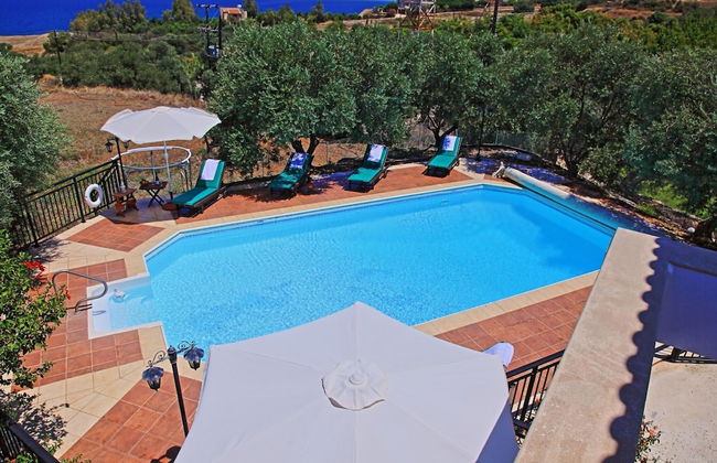 Marilena Sunset Villa Ena - Foto 49