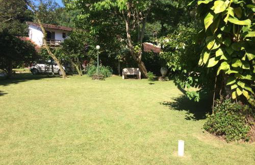 Casa Colonial Térrea no Saco da Capela em Ilhabela - Foto 13