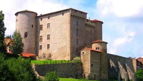 Château des Marcilly Talaru - Foto 4