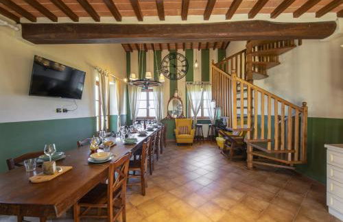 Holiday Home La Smarrita Dei Carradori by Interhome - Foto 13