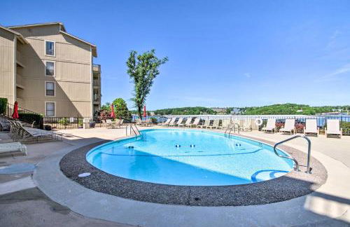 Lakefront Osage Beach Condo with Balcony and Pool - Photo 2