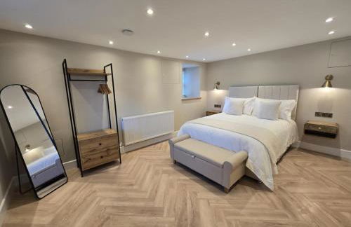 Modern Retreat near Aberaeron - Luxe 1 bed Escape - Foto 5