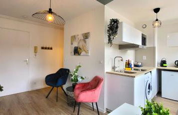 Oxygen - Lumineux deux-pièces à 20min de Rouen - Foto 20