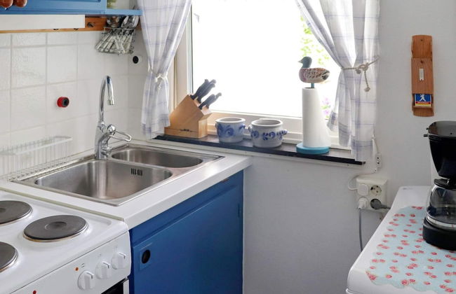 3 Person Holiday Home in Hollviken-by Traum - Foto 10