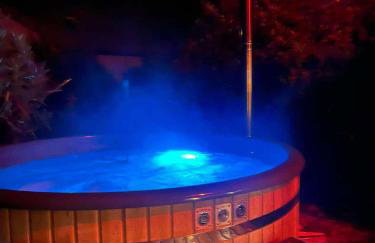 Domek u Emi jakuzzi Wilkasy Giżycko - Foto 25