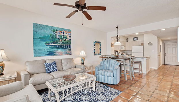 Silver Beach 302 Beachfront 3rd Floor Pool - Foto 5, Habitación