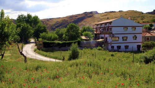 Ático PEÑAMUSGO - Hotel Ruta del Segur - Foto 2