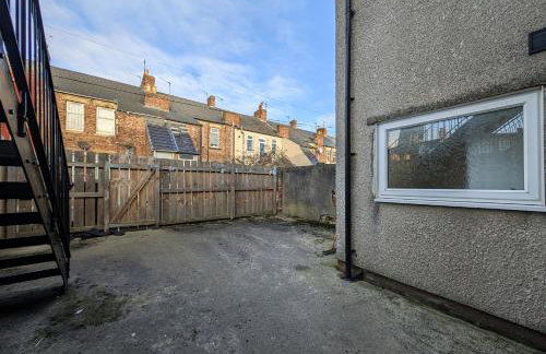 Cozy 1-Bed Ground Floor Flat Wallsend Newcastle - Pass teh Keys - Foto 14