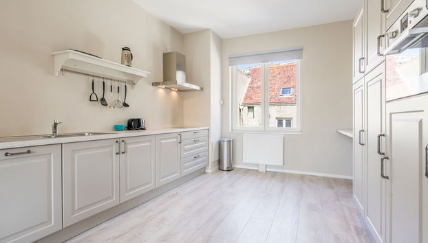 Bright Apartment in the City Center - Foto 5, Cocina privada