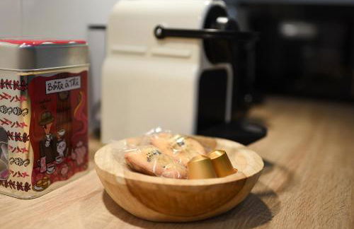 T2 Calme absolu - Coeur Toulouse - Saint Cyprien - climatisation - Terrasse arborée - Foto 48