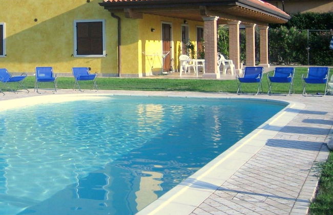 Belvilla by OYO Casa Gialla A Uno - Foto 13