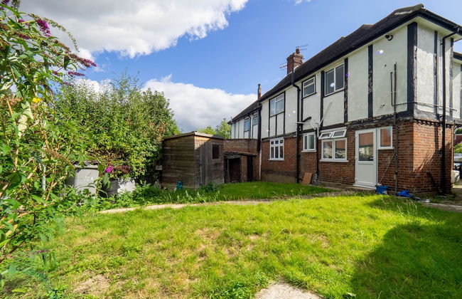 2 Bedroom Ground Floor Apartment - Foto 12