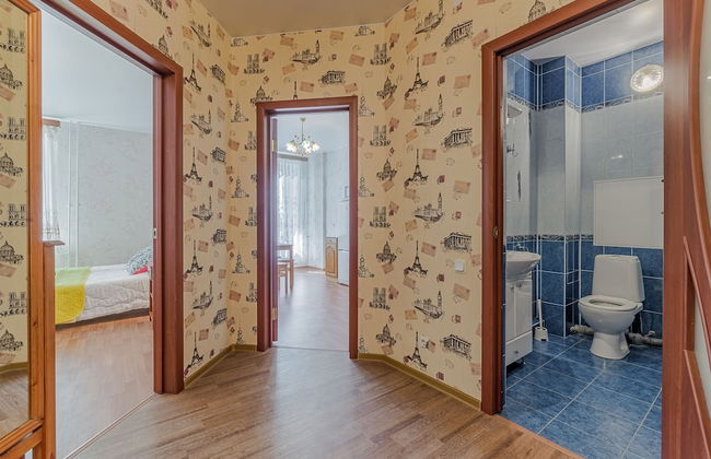 FlatHome24 na Lunacharskogo 11 - Foto 16