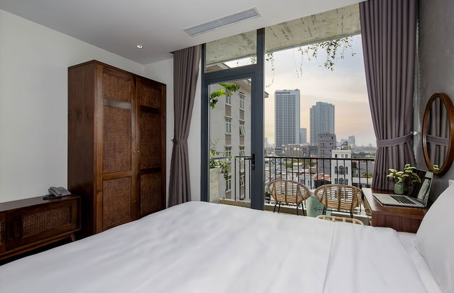 Tropical House Apartment Da Nang - Foto 56