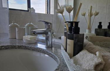 Azulmaris - Direkt am Strand in Vila Chã - Terrasse und Meerblick - Foto 16