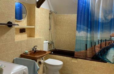 Nice Holiday Apartament in Masuria with the charm of an old-fashioned house with garden and with a smart wellness-bathroom - Foto 18