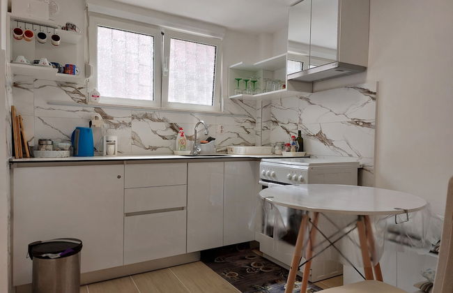 Homey 1-BR Apt - Photo 16