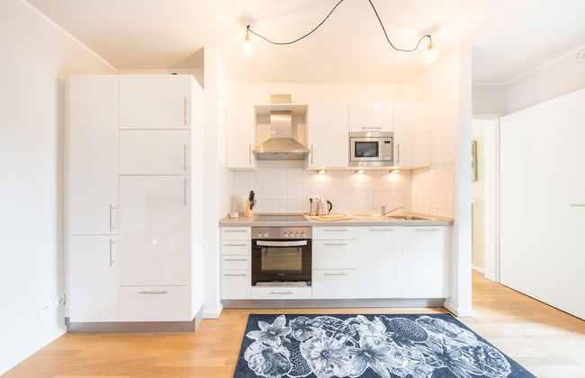 Apartment am Schlosspark - Photo 6