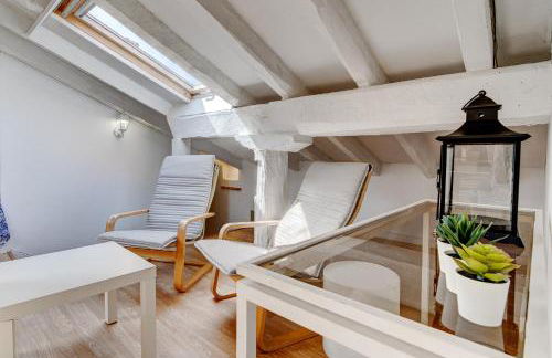 Preciosa buhardilla en Hondarribia, Centro, 2 HB - Foto 33