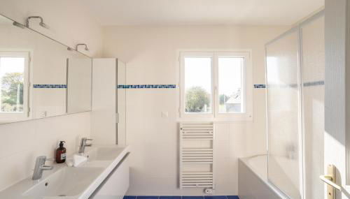 La Baie Blanche - Maison contemporaine à Saint-Cast-Le-Guildo - Foto 5