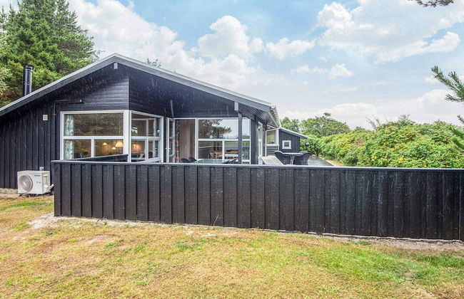 7 Person Holiday Home in Henne-by Traum - Foto 34