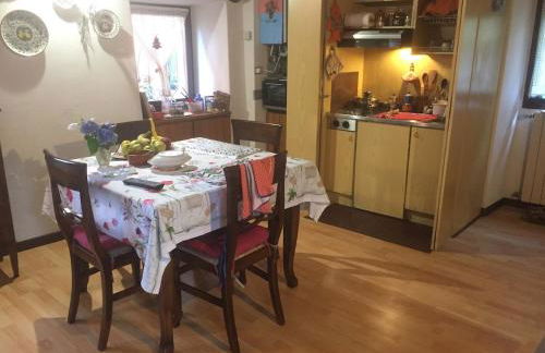 CASA LAGO MAGGIORE Tavern, living room, attic, bathroom - Foto 12