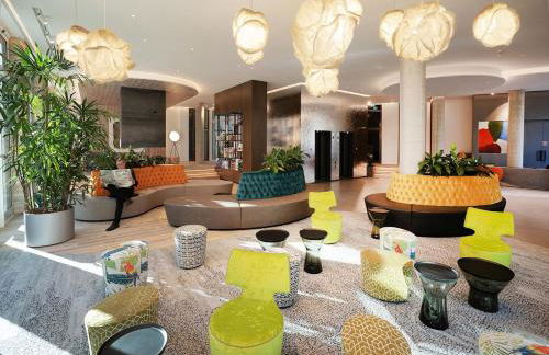 226 Fair Center Galluswarte Main train station - Foto 33