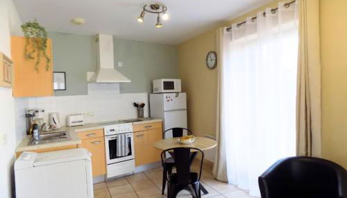 Studio Revy 1 - Centre ville - Foto 3, stove, heating, toaster