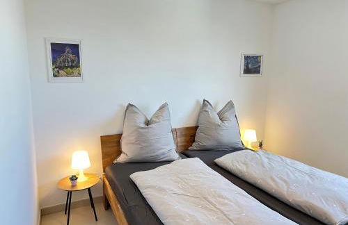 Modernes Business Penthouse Stuttgart-Schönaich, 6 Schlafzimmer, 9 Einzelbetten, Messe, A81 - Foto 32