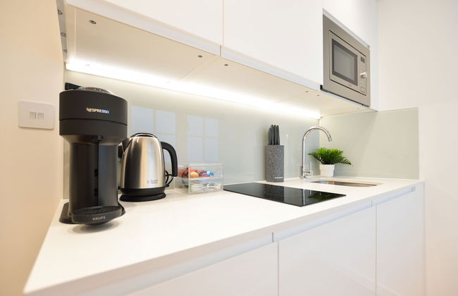 StayPrime Marylebone Serviced Apartments - Photo 48