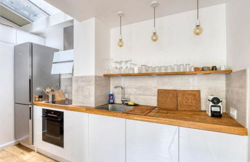 Parisian Loft & Secret Garden - Foto 16