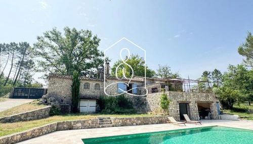 Le Mas du Gaudon, villa with private pool - Foto 4