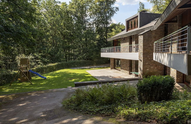 Holiday Home in Ardennes With Heated Pool - Foto 33