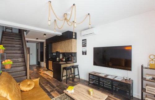 Apartament Wendigo - butikowy, 2-poziomowy, blisko jeziora - Foto 30