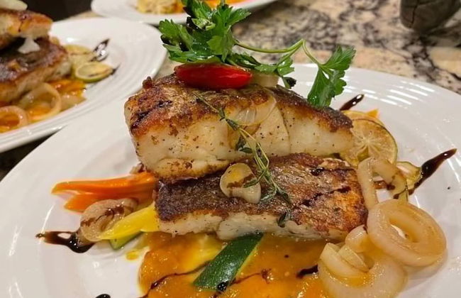 Charming Sea View Town House Chef Driver Optional - Photo 50