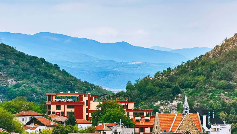 Excursão a Plovdiv e Koprivshtitsa