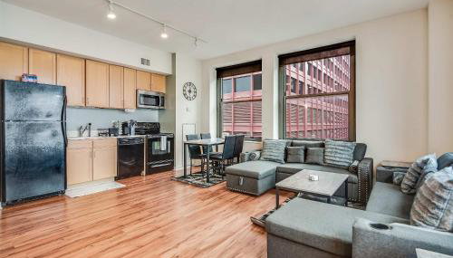 Downtown Chicago Stay with Free In & Out Parking 3 - Foto 2