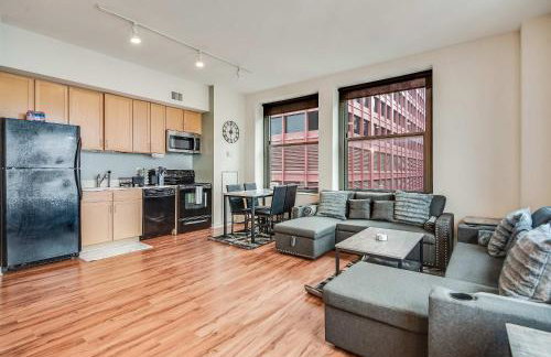 Downtown Chicago Stay with Free In & Out Parking 3 - Foto 2