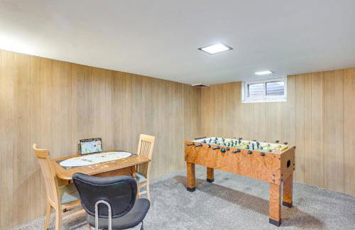 7 Mi to Downtown Minneapolis Home with Fire Pit! - Foto 20