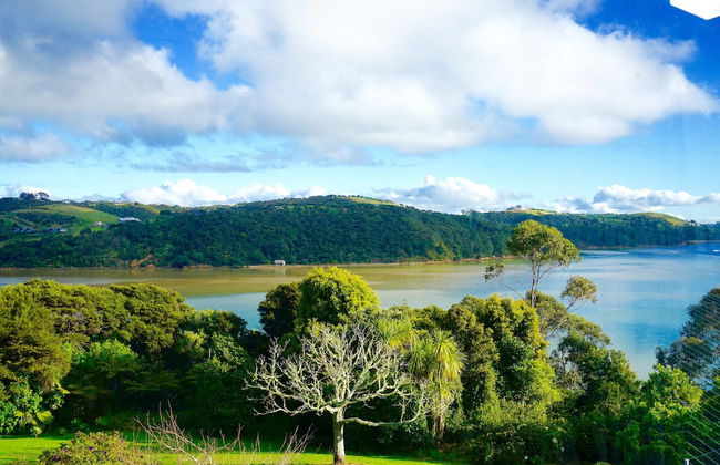 Le Chalet Waiheke Apartments - Foto 34