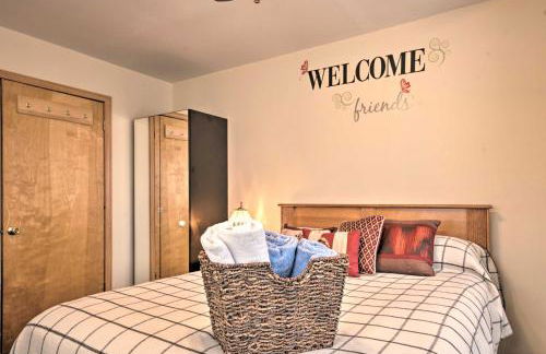 Private Hot Tub and Fireplace Poconos Home! - Foto 19