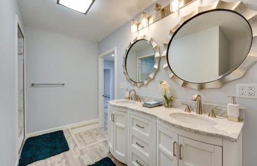 Lakefront Cabin with Panoramic Water View and Access - Foto 29